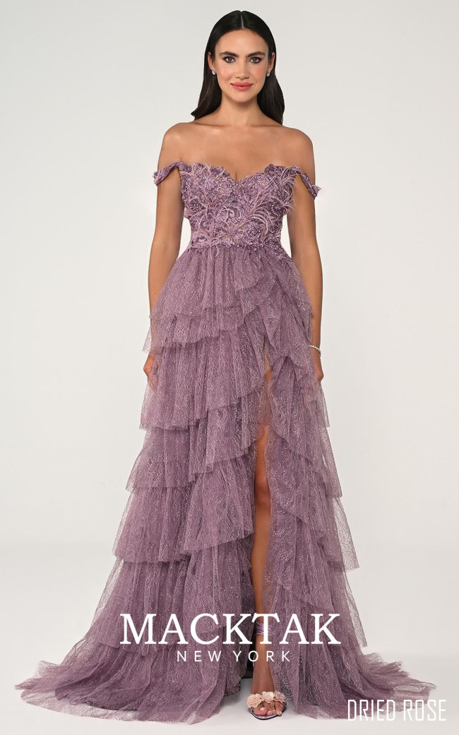 Alfa Beta B6760 Evening Dress