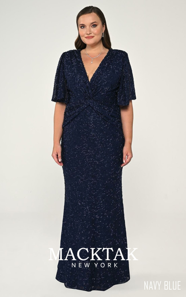 Alfa Beta B6767 Evening Dress