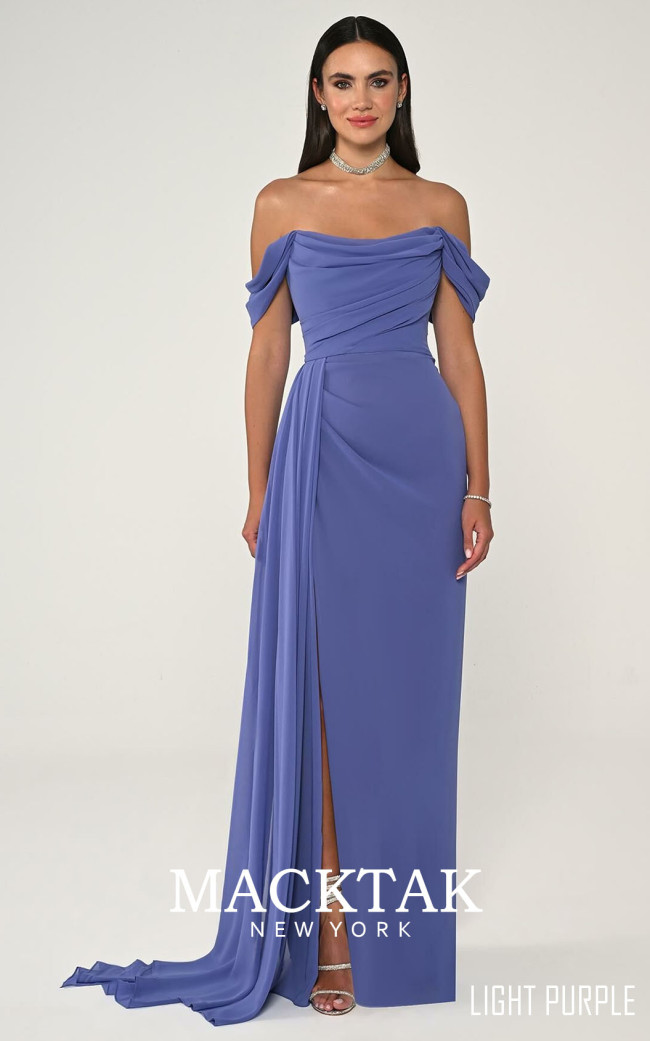 Alfa Beta B6772 Evening Dress
