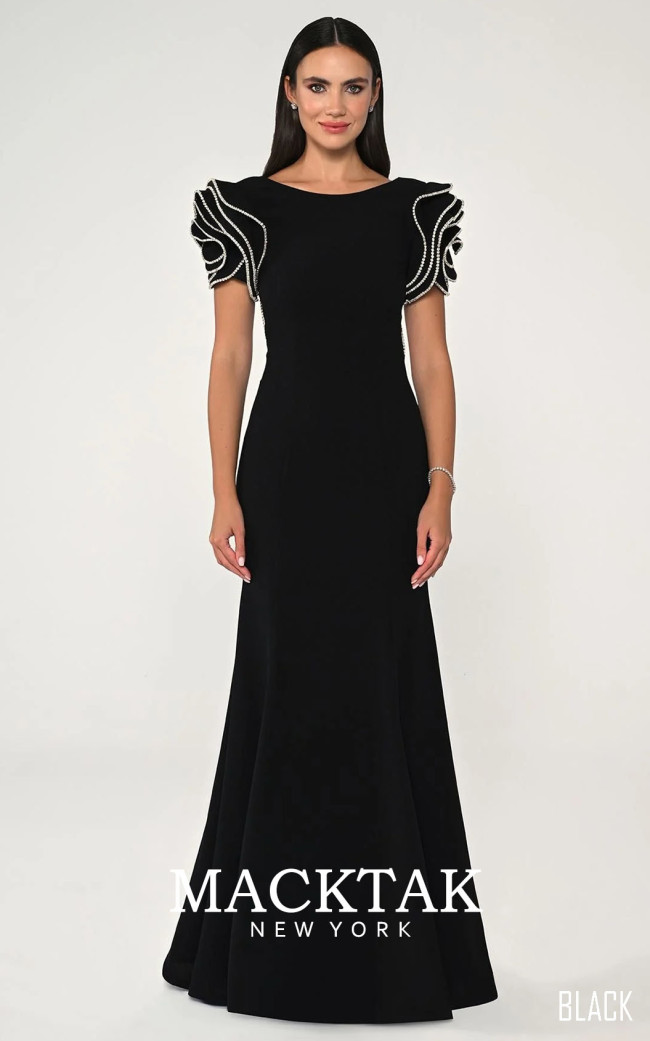 Alfa Beta B6778 Evening Dress