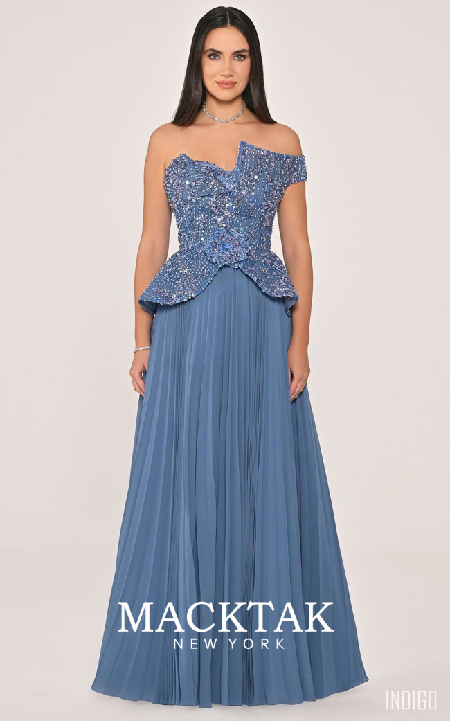 Alfa Beta B6904 Evening Dress