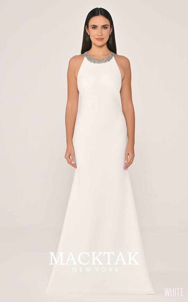 Alfa Beta B6917 Evening Dress