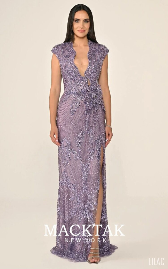 Alfa Beta B6919 Evening Dress