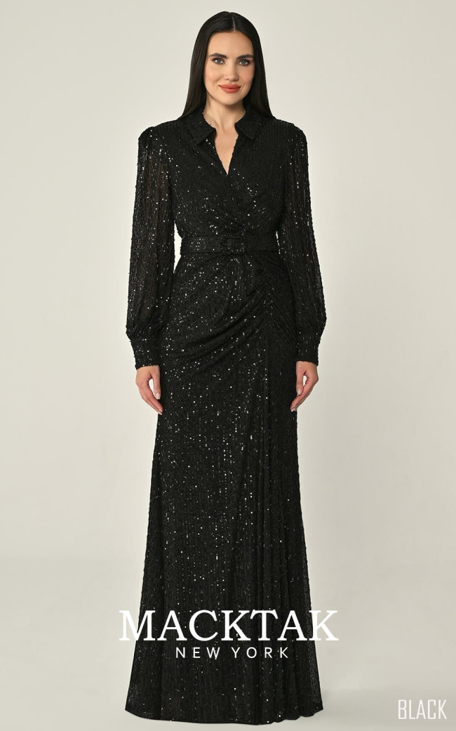 Alfa Beta B7018 Evening Dress