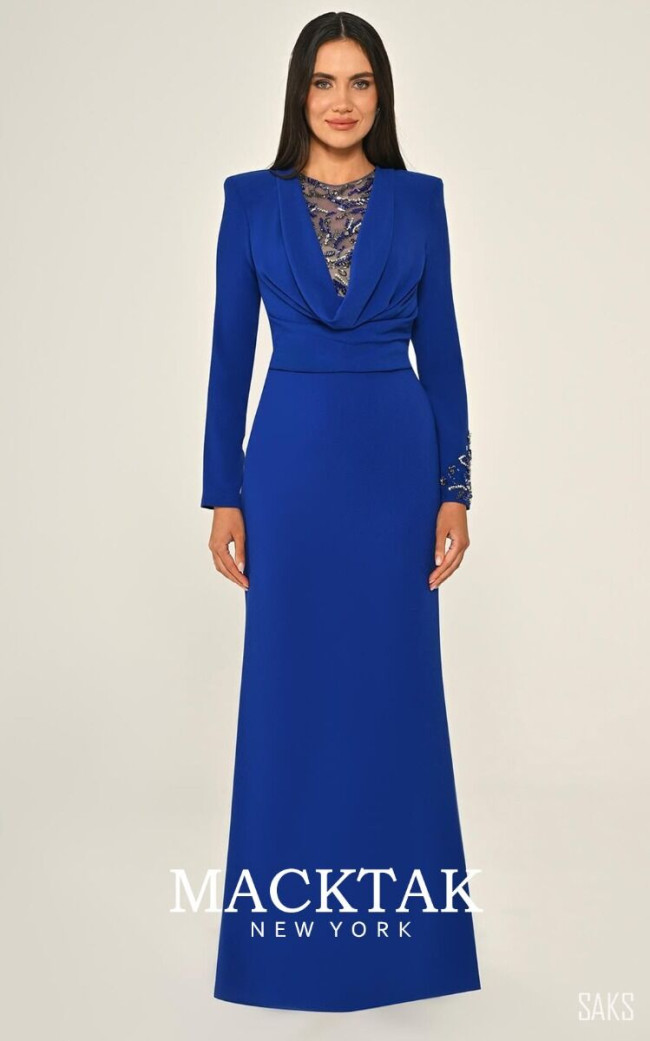 Alfa Beta B7020 Evening Dress