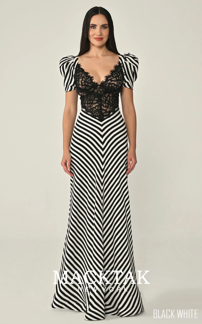 Alfa Beta B7064 Evening Dress