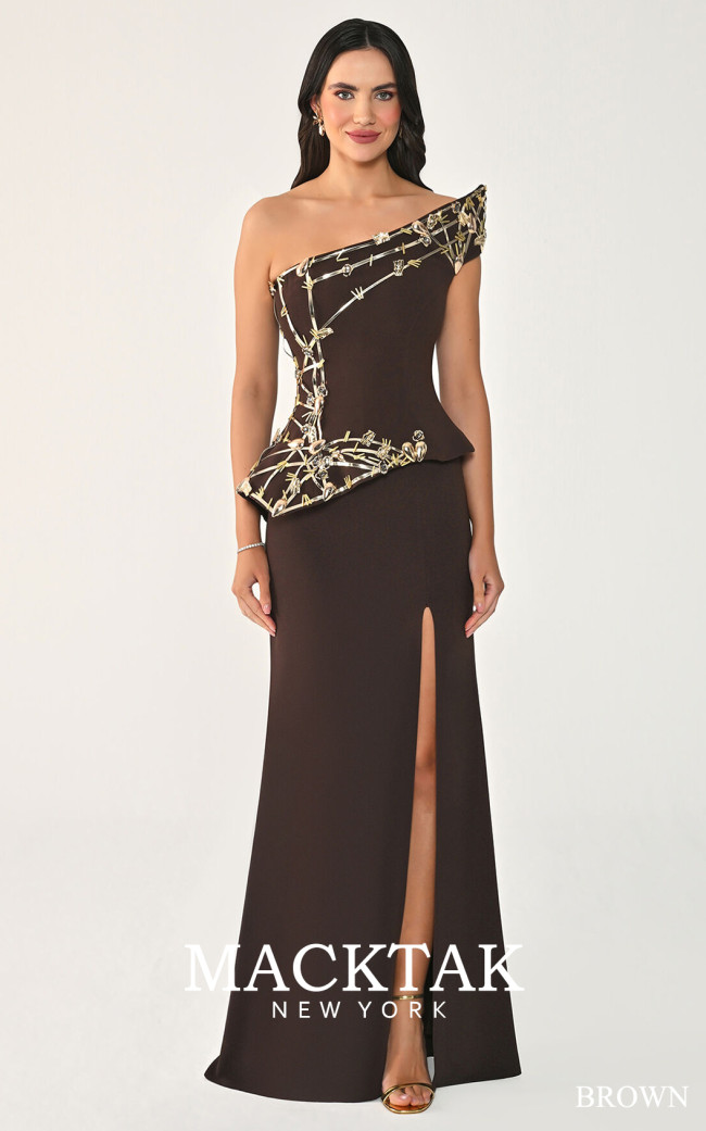 Alfa Beta B7451 Evening Dress