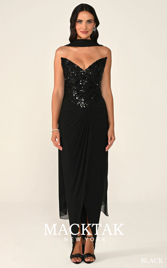 Alfa Beta B7501 Evening Dress