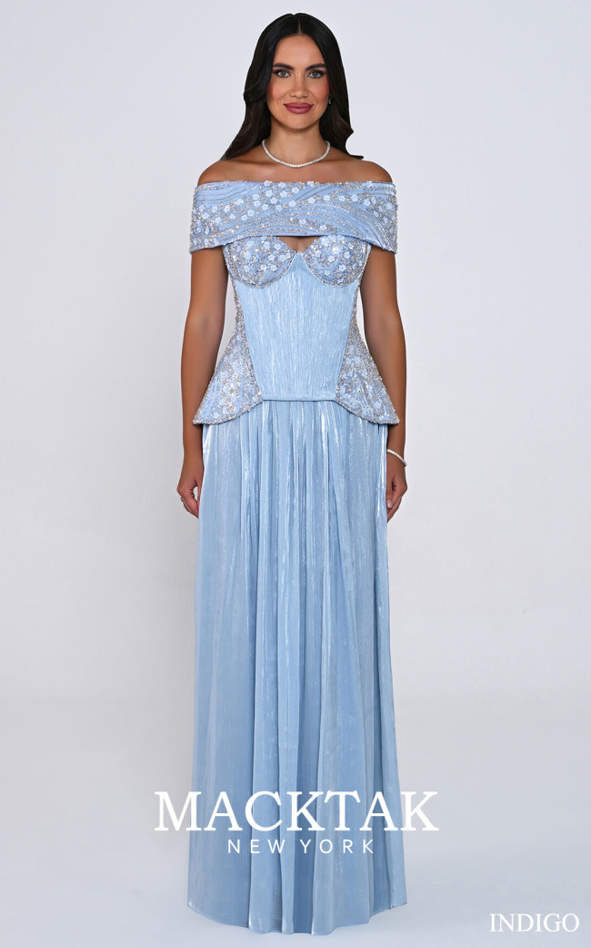 Alfa Beta B7511 Evening Dress