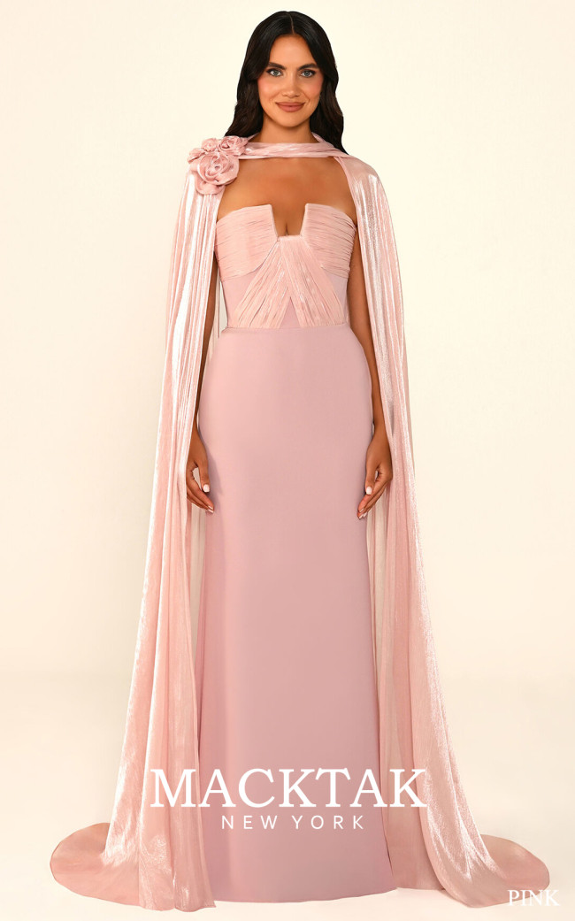 Alfa Beta B7533 Evening Dress