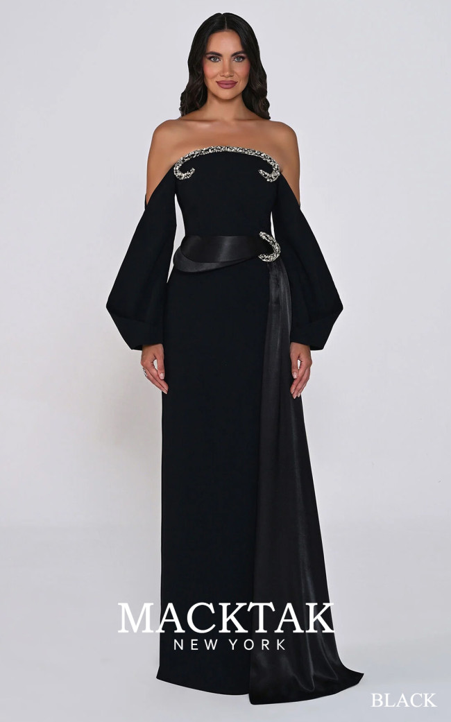 Alfa Beta B7539 Evening Dress
