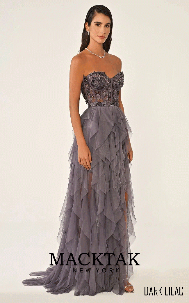 Alfa Beta B6817 Evening Dress