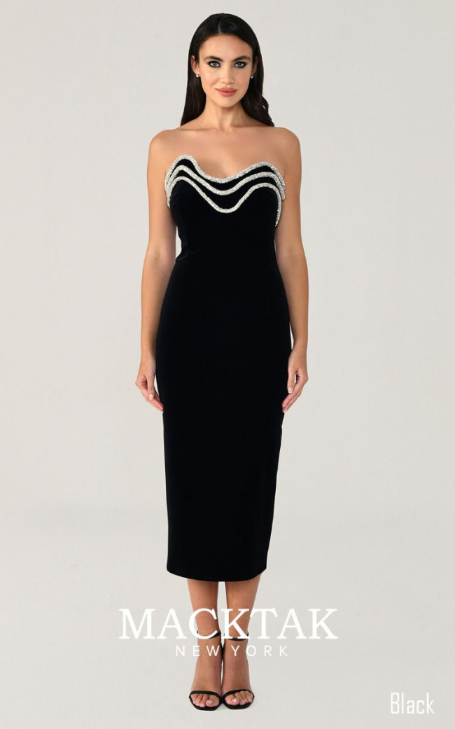 Alfa Beta B6624 Evening Dress
