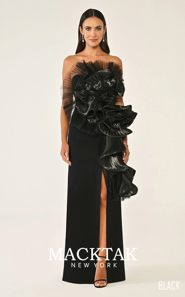 Alfa Beta B6777 Evening Dress
