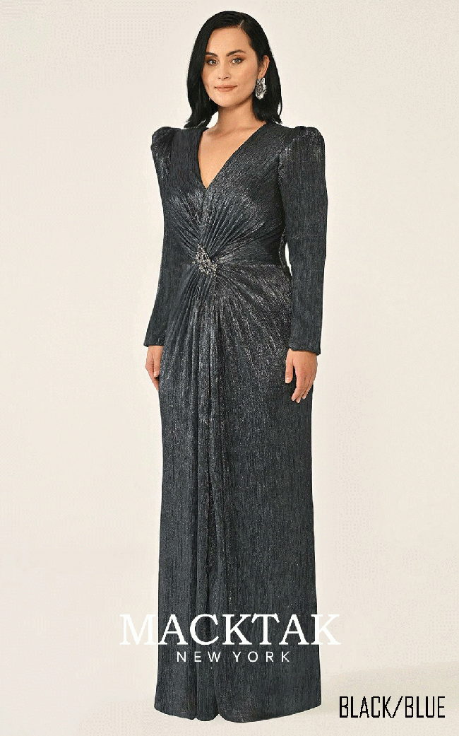 Alfa Beta B6792 Evening Dress