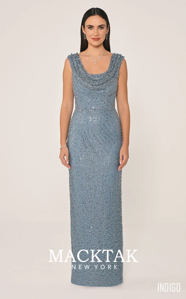 Alfa Beta B6902 Evening Dress