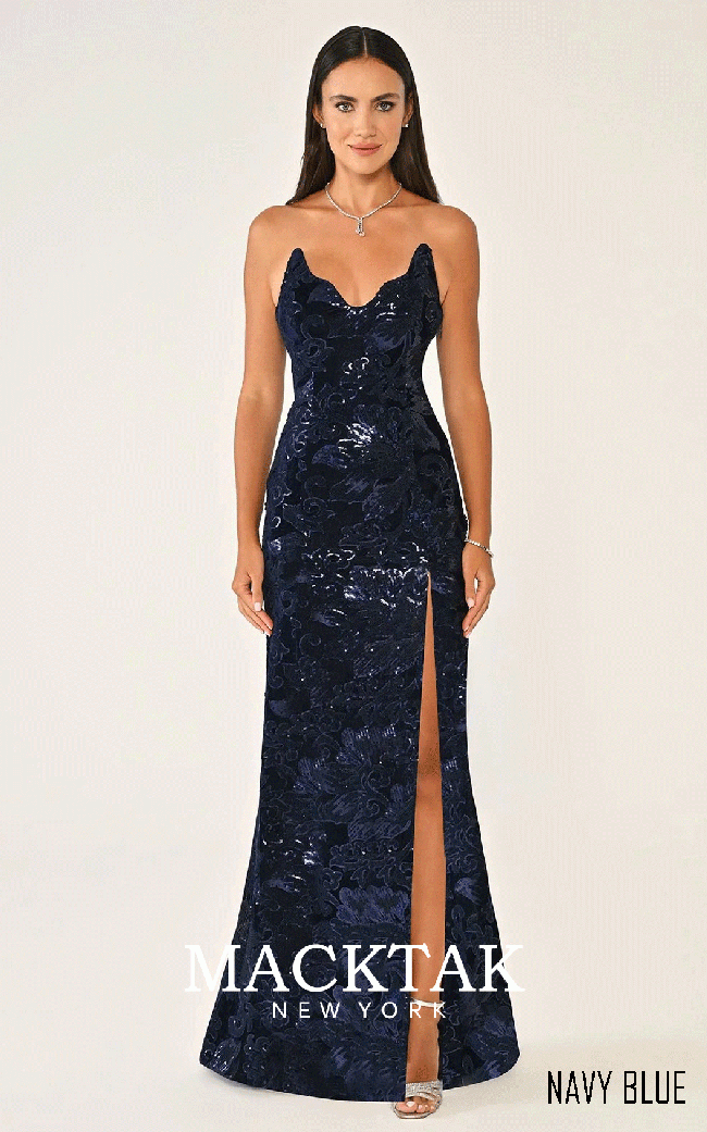 Alfa Beta B6908 Evening Dress
