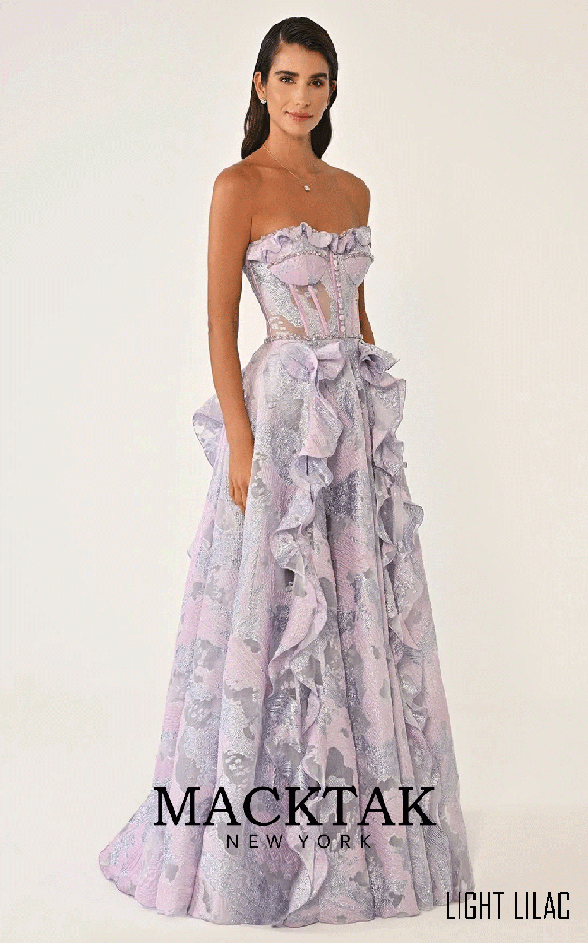 Alfa Beta B6913 Evening Dress