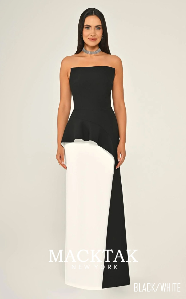 Alfa Beta B6955 Evening Dress