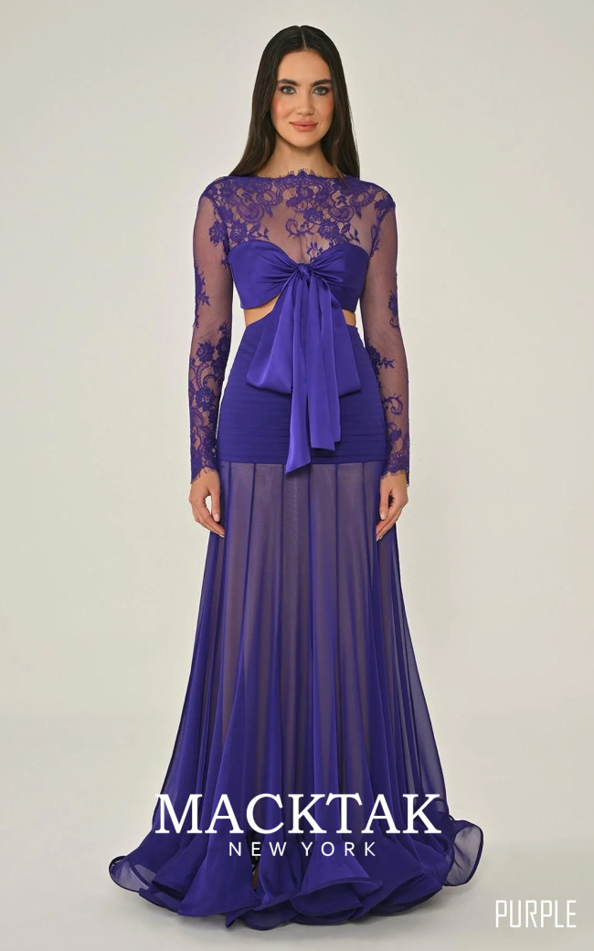 Alfa Beta B6964 Evening Dress
