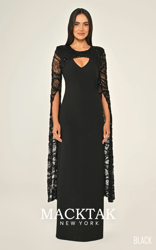 Alfa Beta B7007 Evening Dress