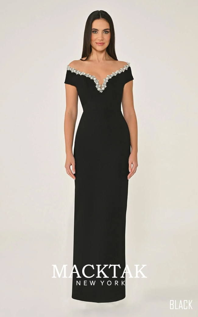 Alfa Beta B7050 Evening Dress