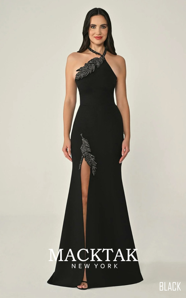 Alfa Beta B7092 Evening Dress