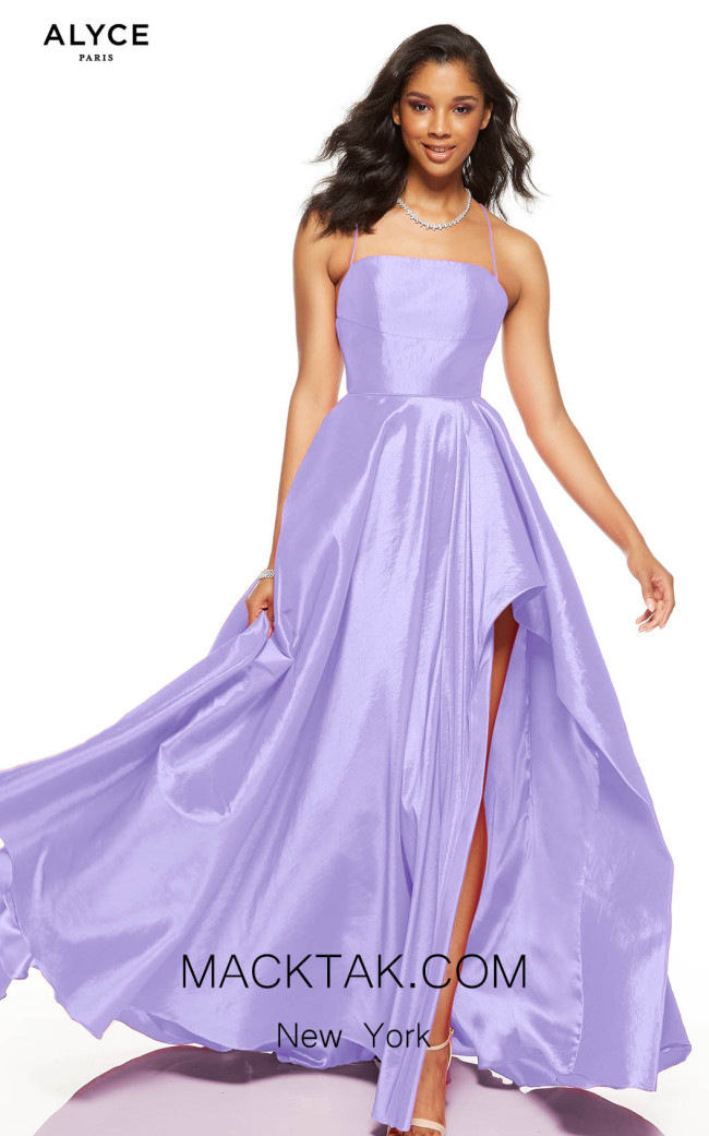 Alyce Paris 60831 Unicorn Front Dress