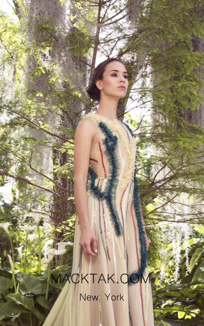 Amarca 9013 Front Dress
