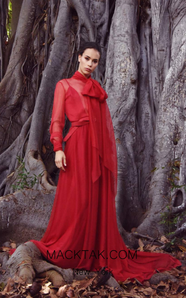 Amarca 9020 Front Dress