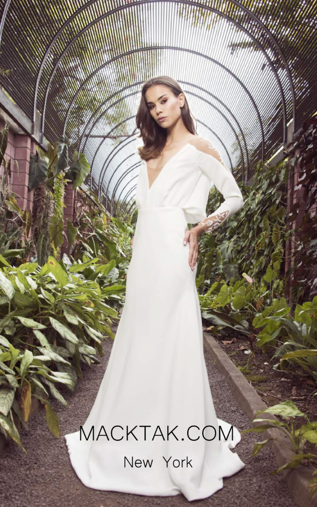 Amarca 9041 Front Dress