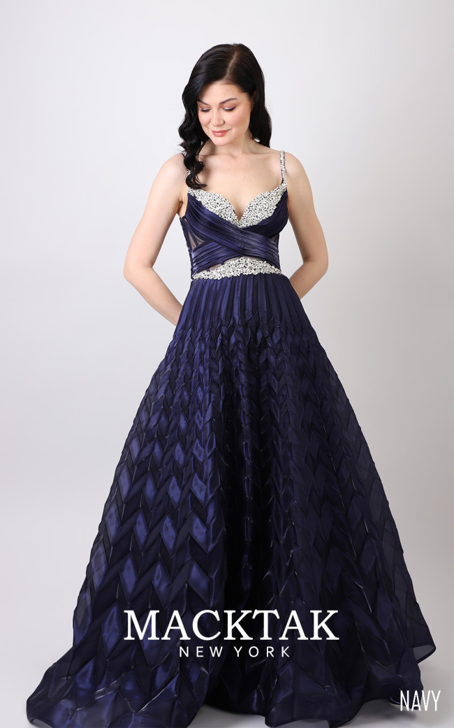 Siamack 20301 Evening Dress