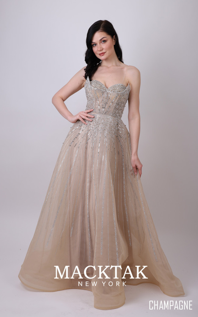 Siamack 20315 Evening Dress