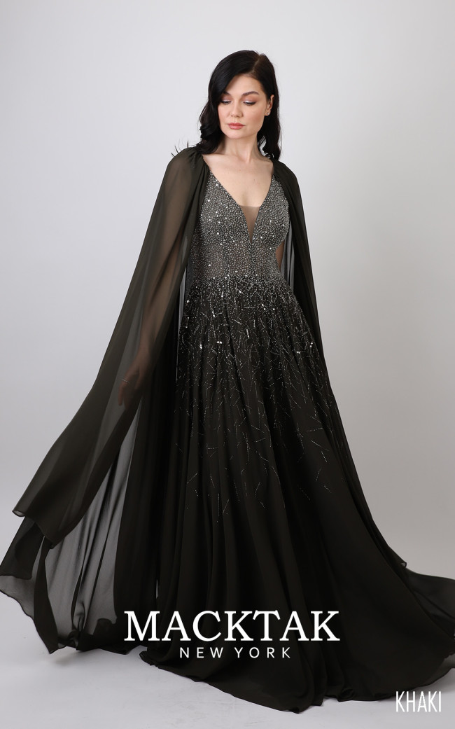 Siamack 20321 Evening Dress