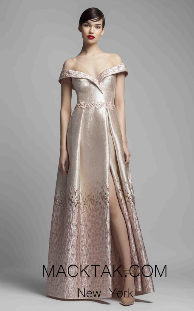 Beside Couture 1401 Original Front Dress