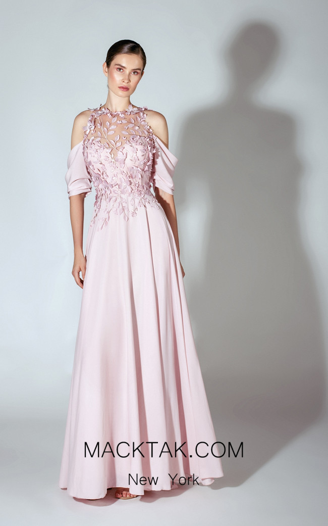 Beside Couture by Gemy Maalouf BC1428 Front Dress