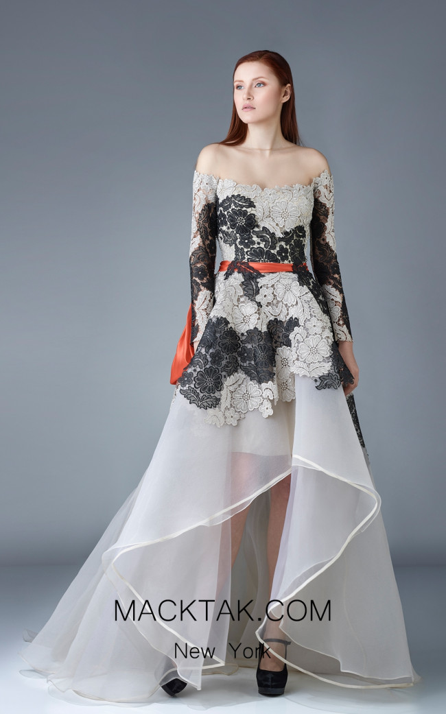 Beside Couture by Gemy Maalouf BC1150 Front Dress