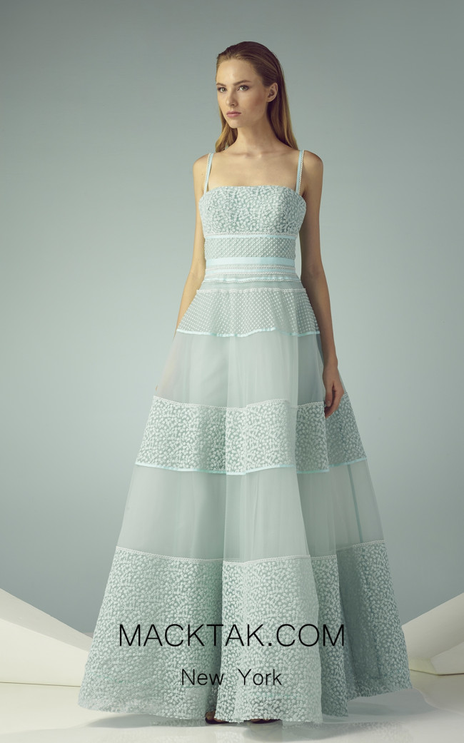 Beside Couture by Gemy Maalouf BC1209 Front Dress