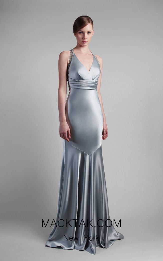 Beside Couture by Gemy Maalouf CPS13 3320 Front Dress