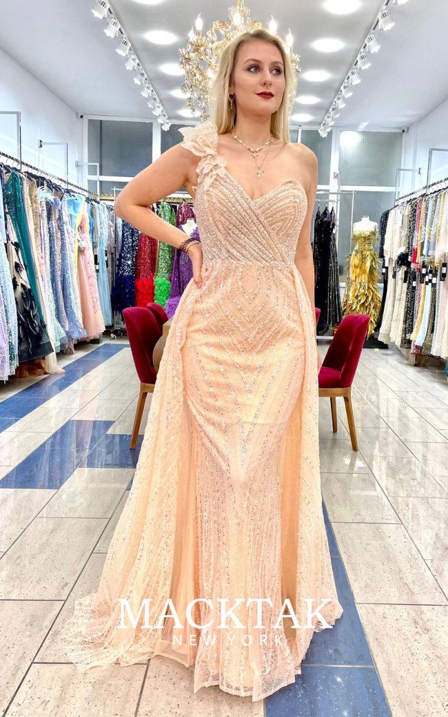 Brielle Front Dress