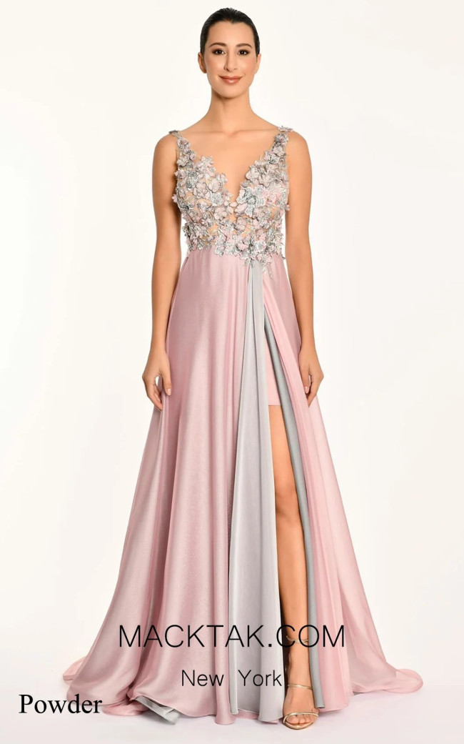 Nation Los Angeles Claudine Midi Dress