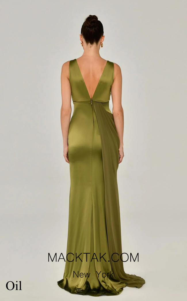 Clotilde Evening Dress