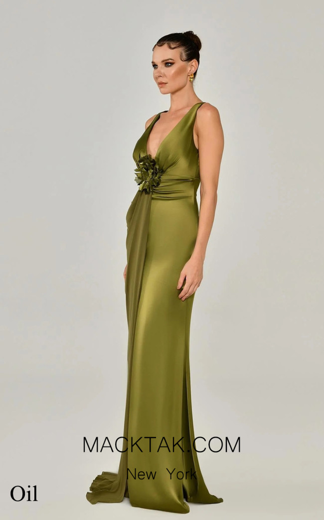 Clotilde Evening Dress
