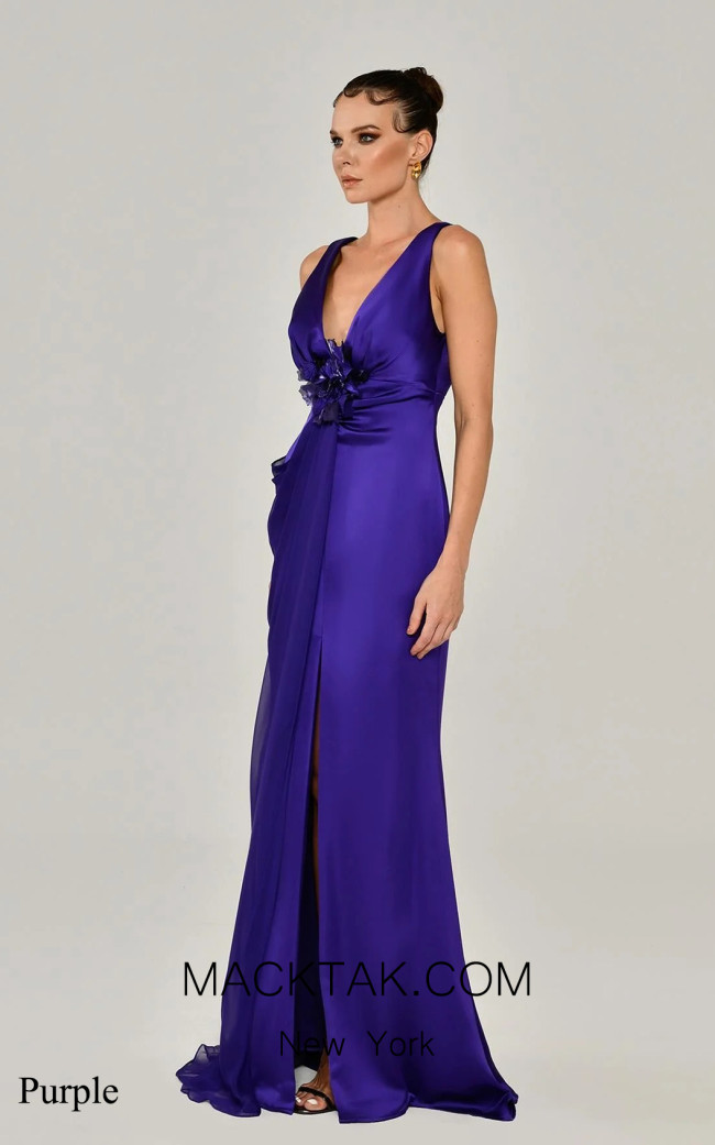 Clotilde Evening Dress