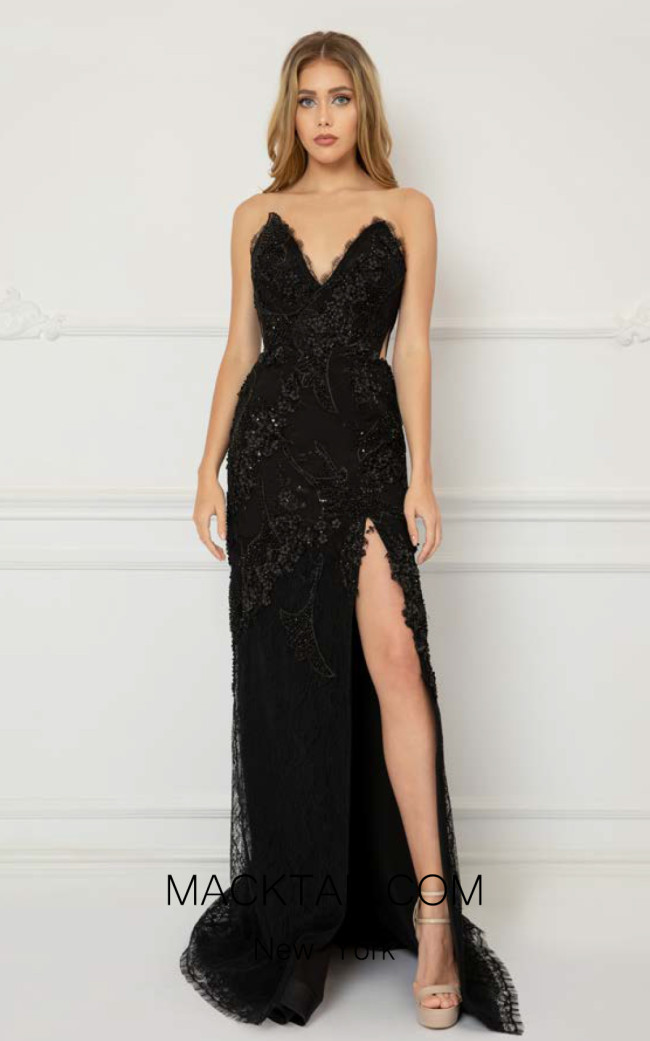 Cristallini SKA1010 Front Dress