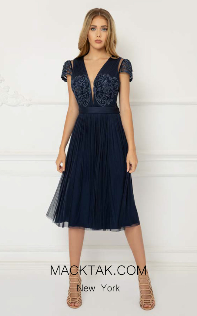 Cristallini SKA1018 Front Dress