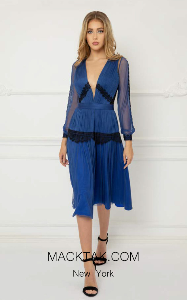 Cristallini SKA1029 Front Dress