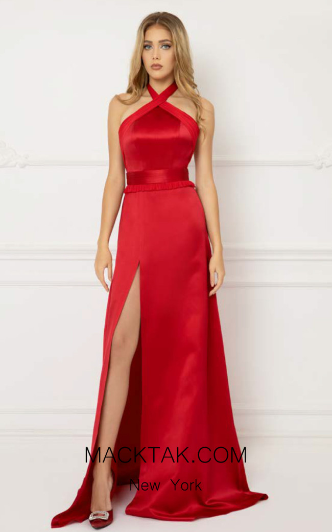 Cristallini SKA1033 Front Dress