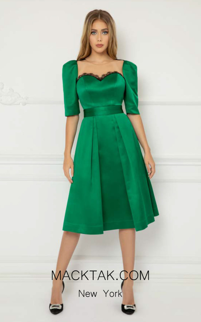 Cristallini SKA1034 Front Dress