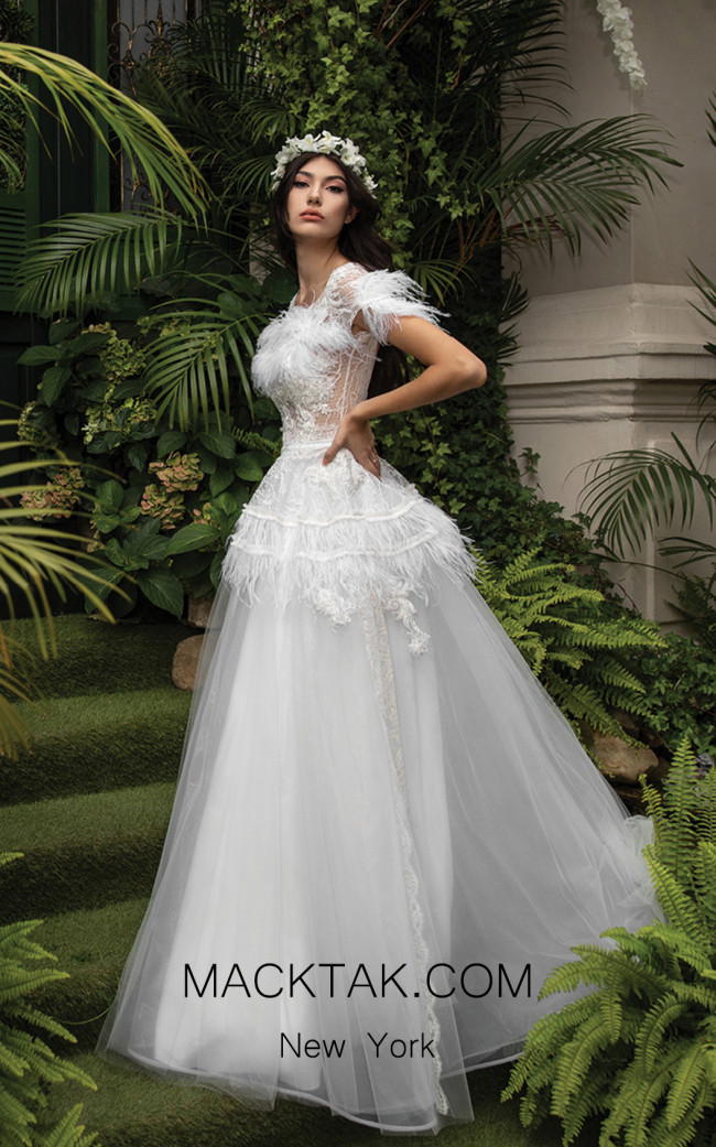 Cristallini SKA1060 Front Dress